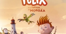 Félix et le trésor de Morgäa (2021)