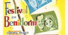 Festival en Benidorm film complet