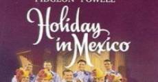 Holiday in Mexico film complet