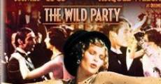 The Wild Party film complet
