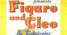 Walt Disney's Pinocchio: Figaro and Cleo