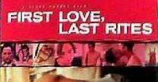 First Love, Last Rites streaming