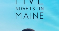 Five Nights in Maine film complet