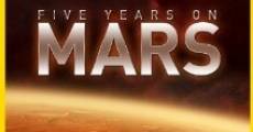Filme completo Five Years on Mars