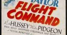 Flight Command film complet