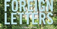 Foreign Letters film complet