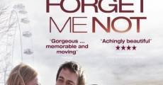 Forget Me Not streaming