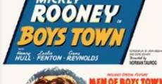 Boys Town film complet