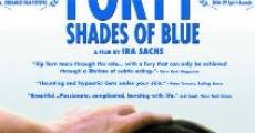 Forty Shades of Blue film complet
