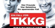 Filme completo Ein Fall für TKKG: Drachenauge
