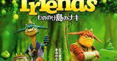 Filme completo Friends: Mononokeshima no Naki