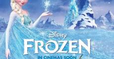 Frozen film complet