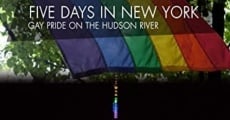 Fünf Tage in New York - Gay Pride am Hudson film complet