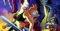 Futurama: Bender's Game film complet