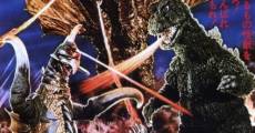 Chikyû kogeki meirei: Gojira tai Gaigan film complet