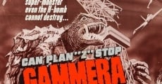 Gammera the Invincible film complet