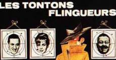 Les tontons flingueurs film complet