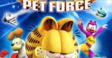 Garfield's Pet Force film complet