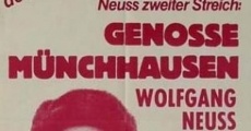 Genosse Münchhausen film complet