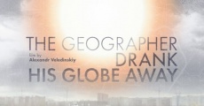 Geograf globus propil