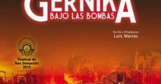 Gernika bajo las bombas