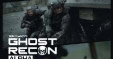 Filme completo Tom Clancy's Ghost Recon Alpha