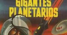 Gigantes planetarios