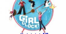 Girl Clock!