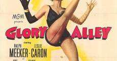 Glory Alley film complet