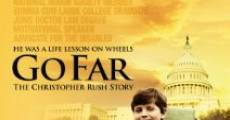 Go Far: The Christopher Rush Story streaming