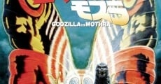 Godzilla et Mothra streaming