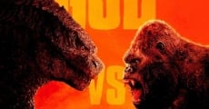 Godzilla vs. Kong film complet