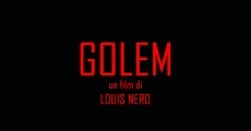 Filme completo Golem