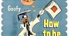 Goofy in How to Be a Sailor streaming