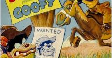 Goofy in Two Gun Goofy (1952)