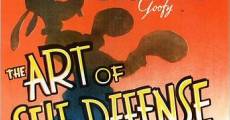 Goofy in The Art of Self Defense streaming