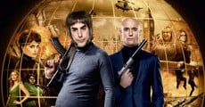 Grimsby: Agent trop spécial streaming