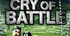 Cry of Battle film complet