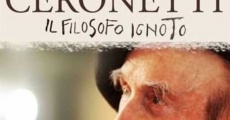 Filme completo Guido Ceronetti. Il Filosofo Ignoto