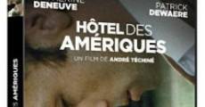 Filme completo Hotel das Américas