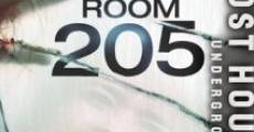 Room 205 streaming