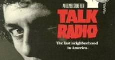 Talk Radio film complet