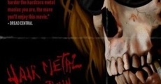 Hairmetal Shotgun Zombie Massacre: The Movie film complet