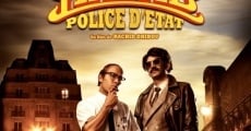 Halal police d'Etat film complet