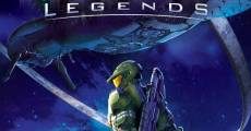Filme completo Halo Legends