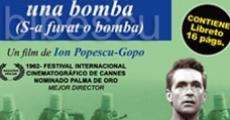 S-a furat o bomba film complet