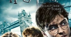 Harry Potter and the Deathly Hallows: Part 1 film complet