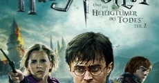Harry Potter y las Reliquias de la Muerte - Parte II streaming