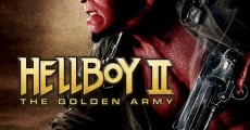 Hellboy 2: The Golden Army film complet