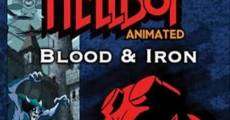 Filme completo Hellboy Animated: O Espírito de Fantasma